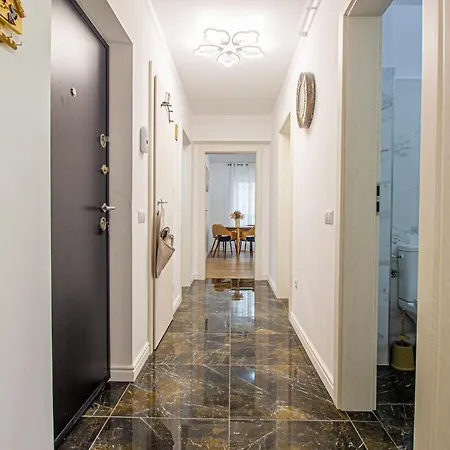 Apartmán Mohost Spac - Stylish 2-bedroom *