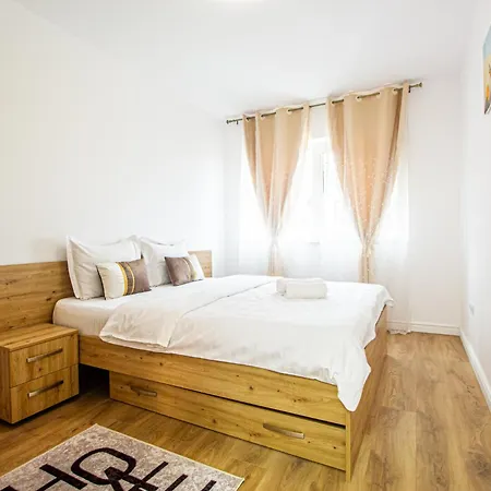 Mohost Spac - Stylish 2-bedroom *