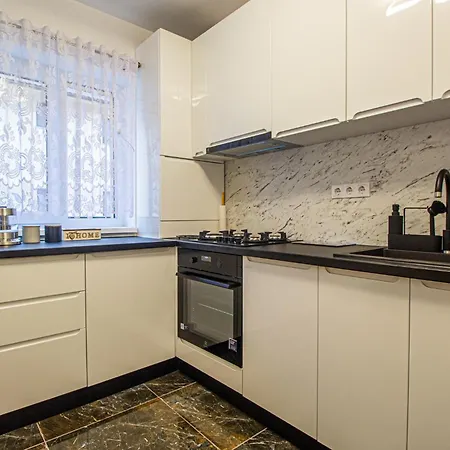 Mohost Spac - Stylish 2-bedroom Apartmán *
