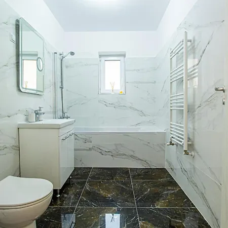 Apartmán Mohost Spac - Stylish 2-bedroom Brašov
