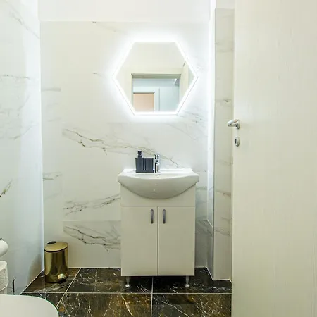 Apartmán Mohost Spac - Stylish 2-bedroom *