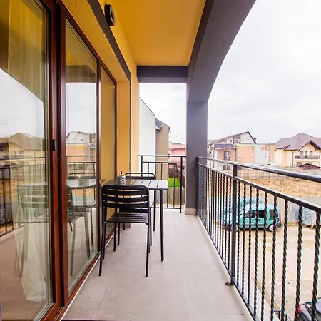 Mohost Spac - Stylish 2-bedroom