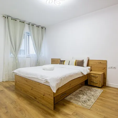 Mohost Spac - Stylish 2-bedroom Brašov