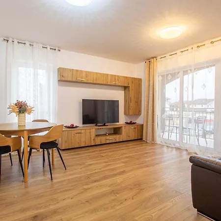 Mohost Spac - Stylish 2-bedroom Brašov